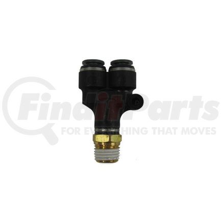 016295 by VELVAC - Air Brake Fitting - 3/8" x 1/4"