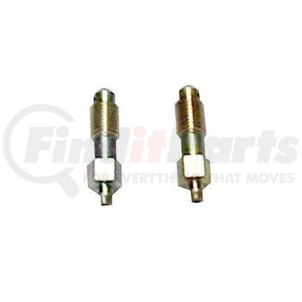 Dorman 11596 Brake Bleeder Screw Disc Brake Bleeder Screw