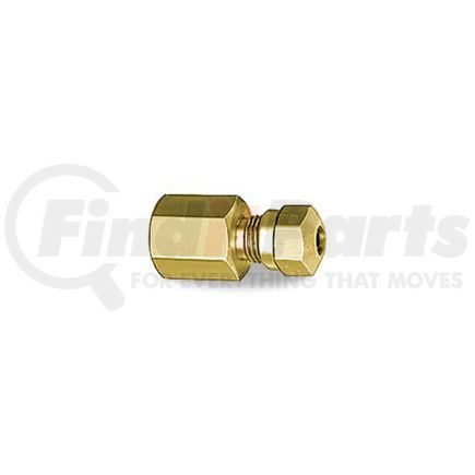 016618 by VELVAC - Air Brake Fitting - 5/8" x 1/2"