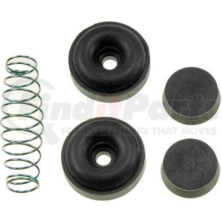 Dorman 35491 Drum Brake Wheel Cylinder Kit DRUM BRAKE WHEEL CYLINDER