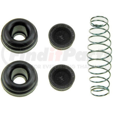 35610 by DORMAN - DRUM BRAKE WHEEL CYLINDER