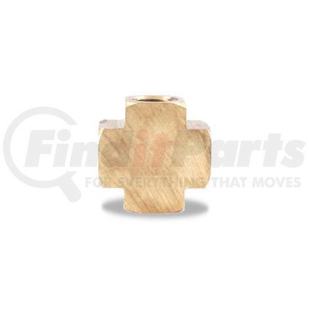 017075 by VELVAC - Pipe Fitting - Brass, 1/4"