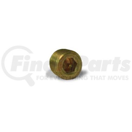 017106 by VELVAC - Pipe Fitting - Brass, 1/8"