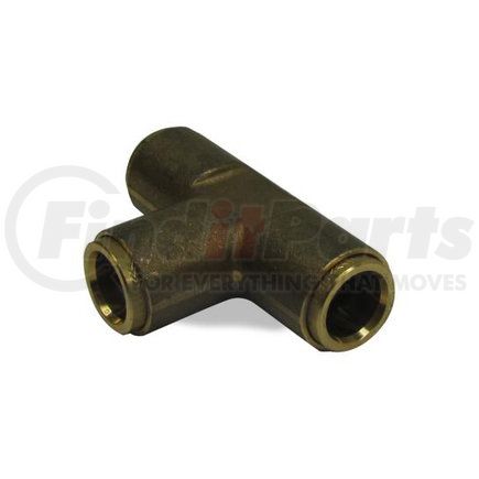 017921 by VELVAC - Air Brake Fitting - Brass, 3/8"