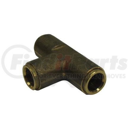 017922 by VELVAC - Air Brake Fitting - Brass, 1/2"