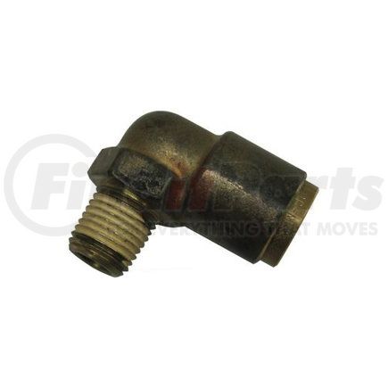 017960 by VELVAC - Air Brake Fitting - Brass, 1/4" x 1/8"