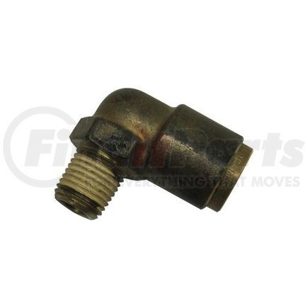 017964 by VELVAC - Air Brake Fitting - Brass, 1/2" x 3/8"