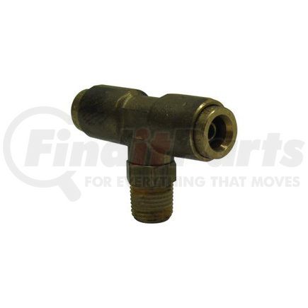 017970 by VELVAC - Air Brake Fitting - Brass, 1/4" x 1/8"