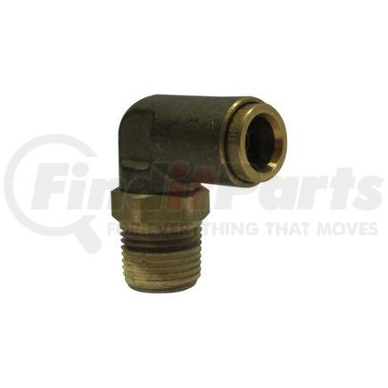 017978 by VELVAC - Air Brake Fitting - Brass, 3/4" x 1/2"