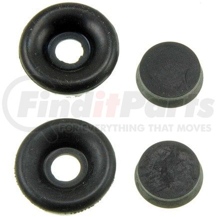 351470 by DORMAN - DRUM BRAKE WHEEL CYLINDER