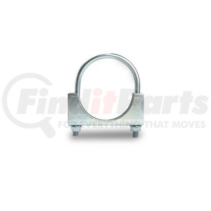 022052 by VELVAC - Exhaust Muffler Clamp - Size 3.5"