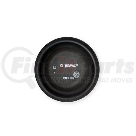 031023 by VELVAC - Air Brake Chamber Diaphragm - 5.5" Diameter, Type 12