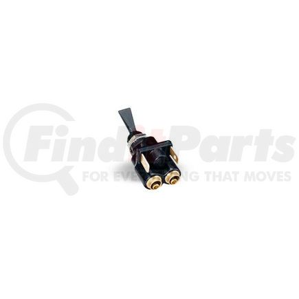 032227 by VELVAC - Air Brake Quick Release Valve - Air-Electric Toggle Valve, Blade Style, Primary Vehicle Application: Mack