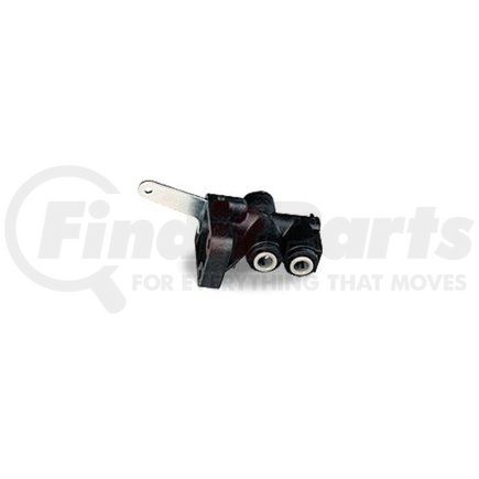 032241 by VELVAC - Air Horn Control Valve - Dual Outlet, (3) 1/4" Ports, Vehicle Application: Kenworth