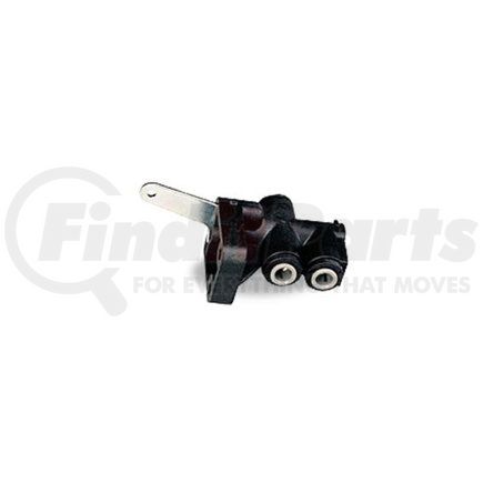 032240 by VELVAC - Air Horn Control Valve - Single Outlet, (3) 1/4" Ports, Vehicle Application: Kenworth