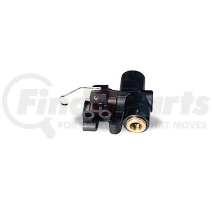 032245 by VELVAC - Air Horn Control Valve - Conventional Cab, (2) 3/8" Ports, Vehicle Application: Navistar