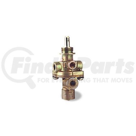 034016 by VELVAC - Trailer Brake Control Valve - Pressure Balanced Dash Control Valve (PP-2 Style), 1/8" NPT Ports