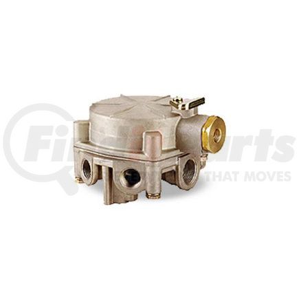 034024 by VELVAC - Air Brake Relay Valve - R-8 Style, 1/4" NPT Service Port