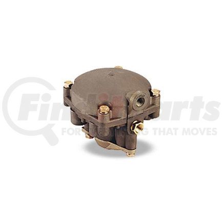 034029 by VELVAC - Air Brake Relay Valve - RE-6 Style, 3/8" NPT Trailer Supply & Control Ports