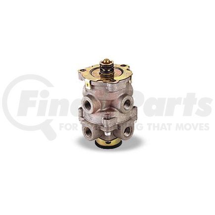 034039 by VELVAC - Air Brake Foot Valve - Dual Circuit Brake Valve (E-6 Style), 3/8" NPT Supply and Delivery Ports