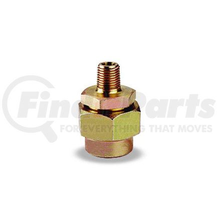 034044 by VELVAC - Air Brake Air Tank Pressure Check Valve - 1/4" Threads