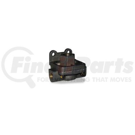 034078 by VELVAC - Air Brake Quick Release Valve - QR-1 Style, 1/4" NPT Delivery Port, 3/8" NPT Supply Port