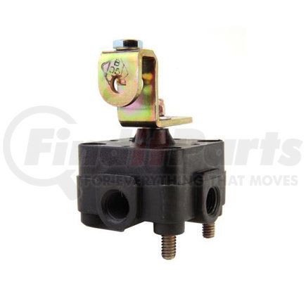 034111 by VELVAC - Suspension Ride Height Control Valve - Standard Chassis Leveling Valve Used with International Chassis, 1/4" NPT Ports