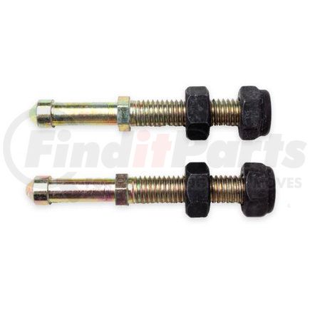 034136 by VELVAC - Air Brake Adjustable Linkage Hardware Kit - Linkage Hardware, 8mm Course Thread