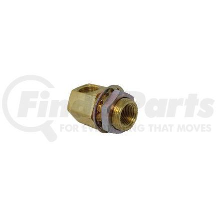 035202 by VELVAC - Air Brake Clamping Stud - 3/8 &quote; NPTF Thread