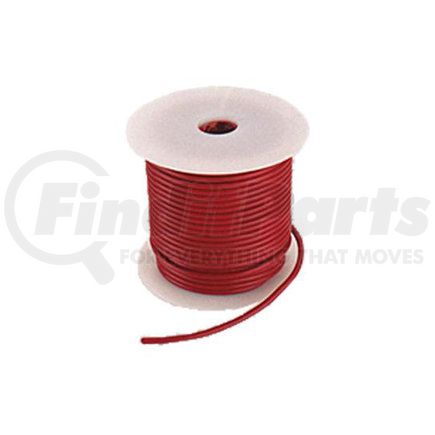 051103 by VELVAC - Primary Wire - 18 Gauge, Red, 100'