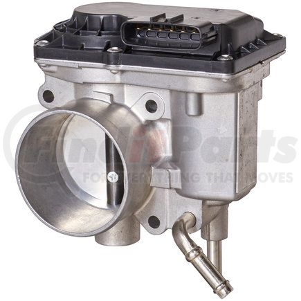 TB1070 by SPECTRA PREMIUM - Fuel Injection Throttle Body Assembly