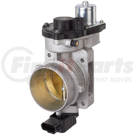 TB1076 by SPECTRA PREMIUM - Fuel Injection Throttle Body Assembly