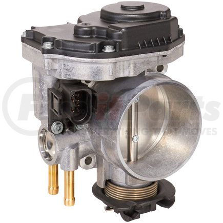 TB1096 by SPECTRA PREMIUM - Fuel Injection Throttle Body Assembly