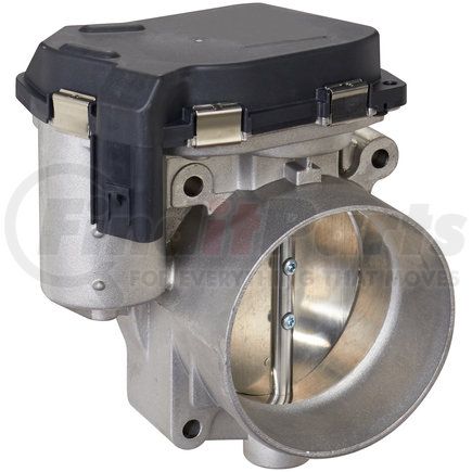 TB1098 by SPECTRA PREMIUM - Fuel Injection Throttle Body Assembly