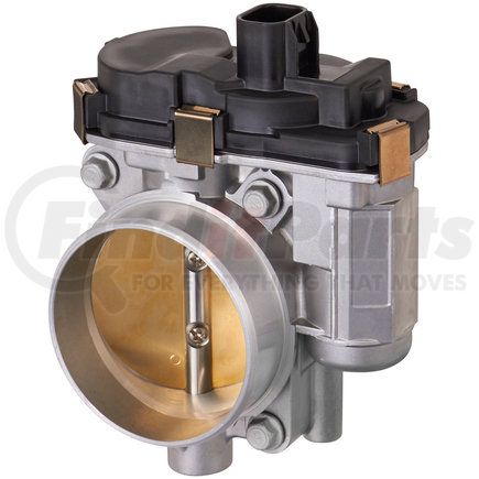 TB1103 by SPECTRA PREMIUM - Fuel Injection Throttle Body Assembly