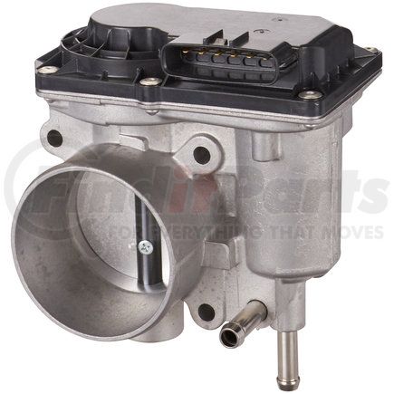 TB1111 by SPECTRA PREMIUM - Fuel Injection Throttle Body Assembly