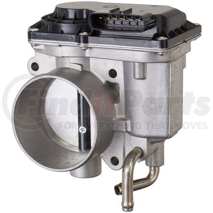 TB1118 by SPECTRA PREMIUM - Fuel Injection Throttle Body Assembly