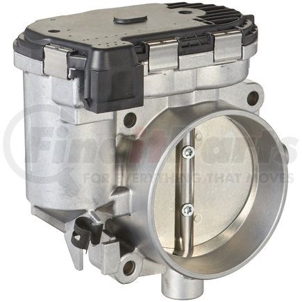 TB1122 by SPECTRA PREMIUM - Fuel Injection Throttle Body Assembly