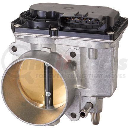 TB1121 by SPECTRA PREMIUM - Fuel Injection Throttle Body Assembly