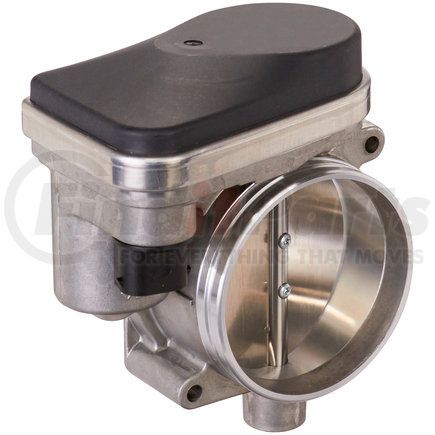 TB1133 by SPECTRA PREMIUM - Fuel Injection Throttle Body Assembly