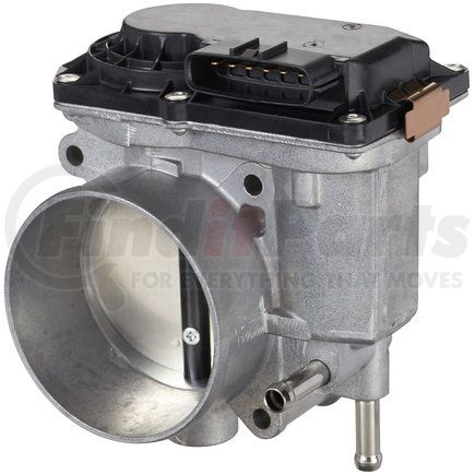 TB1154 by SPECTRA PREMIUM - Fuel Injection Throttle Body Assembly