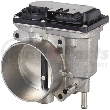TB1155 by SPECTRA PREMIUM - Fuel Injection Throttle Body Assembly