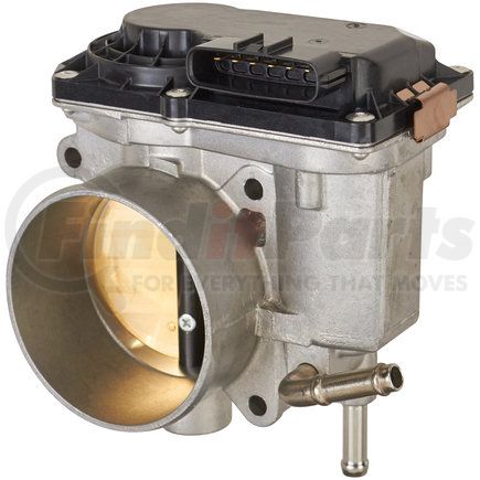 TB1158 by SPECTRA PREMIUM - Fuel Injection Throttle Body Assembly