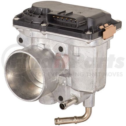 TB1186 by SPECTRA PREMIUM - Fuel Injection Throttle Body Assembly