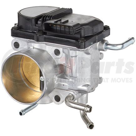 TB1206 by SPECTRA PREMIUM - Fuel Injection Throttle Body Assembly