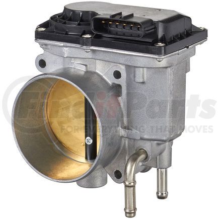 TB1207 by SPECTRA PREMIUM - Fuel Injection Throttle Body Assembly