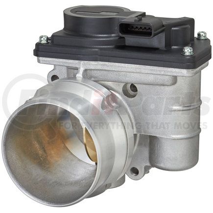 TB1211 by SPECTRA PREMIUM - Fuel Injection Throttle Body Assembly