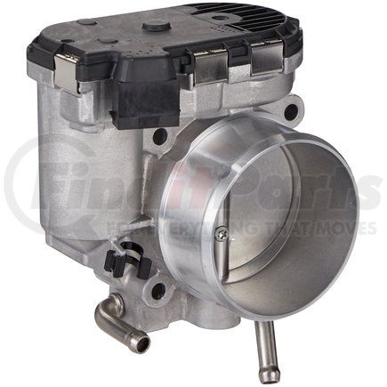 TB1215 by SPECTRA PREMIUM - Fuel Injection Throttle Body Assembly