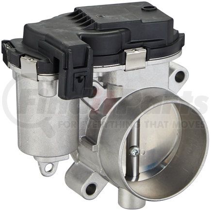 TB1247 by SPECTRA PREMIUM - Fuel Injection Throttle Body Assembly
