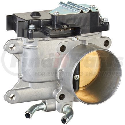 TB1269 by SPECTRA PREMIUM - Fuel Injection Throttle Body Assembly